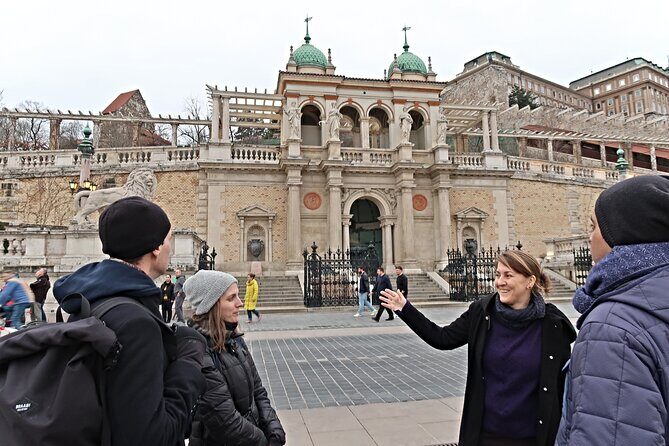 Buda Castle Walking Tour: A Kingdom of Many Nations - FAQ