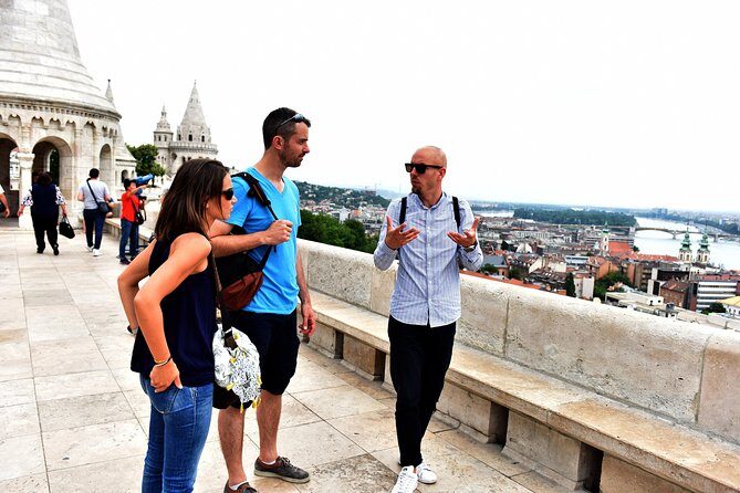 Buda Castle Walking Tour with Matthias church entry, Cake&Coffee - A Deep Dive into Budapest’s Buda Castle Walking Tour with Matthias Church and Cake & Coffee