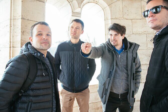 Buda Castle's Secrets with a Historian - Exploring Budapest’s Buda Castle – A Deep Dive
