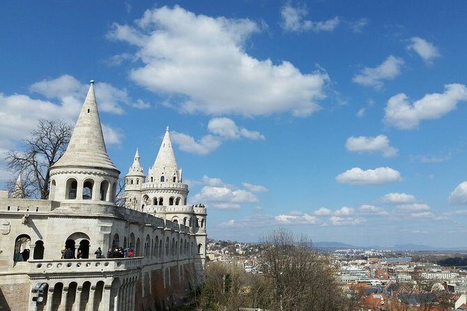 Buda Hills 2-Hour Segway Live-Guided Tour - A Detailed Look at the Buda Hills Segway Tour
