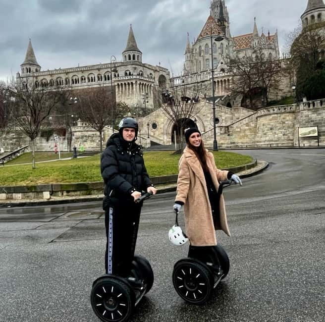Buda & Pest in 2 Hours: Segway Adventure - An In-Depth Look at the Segway Tour Experience