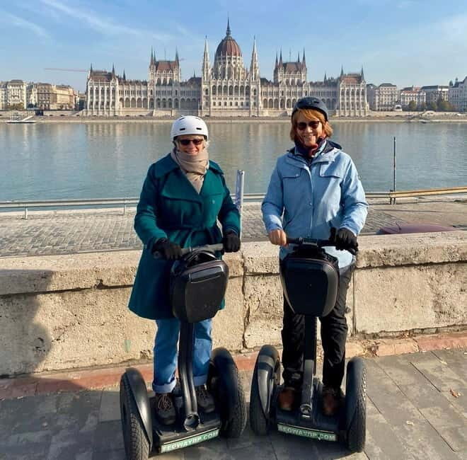 Buda & Pest in 2 Hours: Segway Adventure - The Sum Up