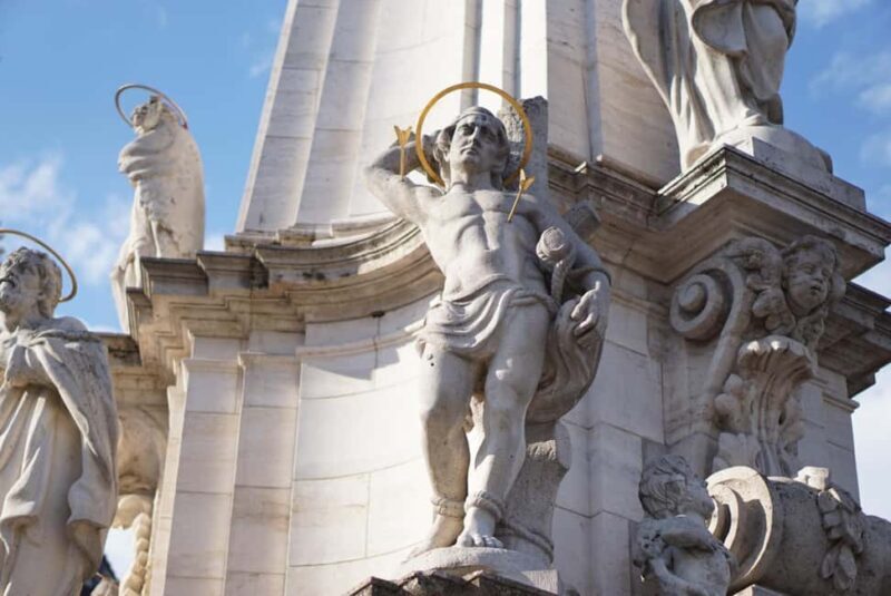 Budacastle walking tour: Statues, Storytelling, & Myths! - The Itinerary: What to Expect at Each Stop