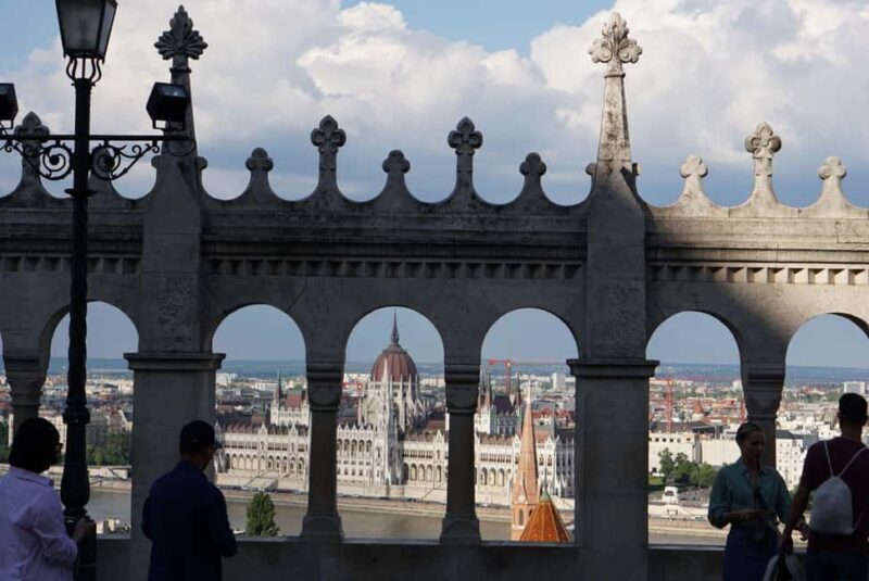 Budacastle walking tour: Statues, Storytelling, & Myths! - Authenticity and Guided Expertise