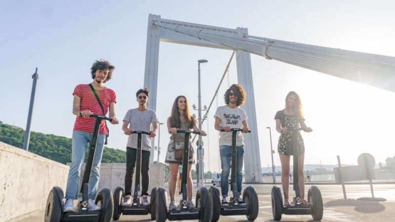 Budapest: 1.5-Hour Fun Segway Sightseeing - The Itinerary in Detail