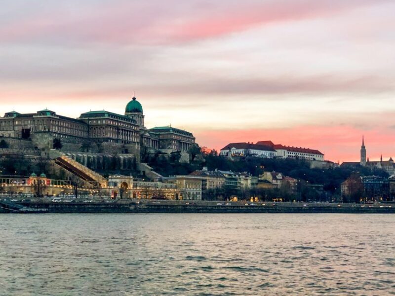 Budapest: 1-Hour Evening Sightseeing Cruise with Drink - A Thorough Breakdown of the Experience