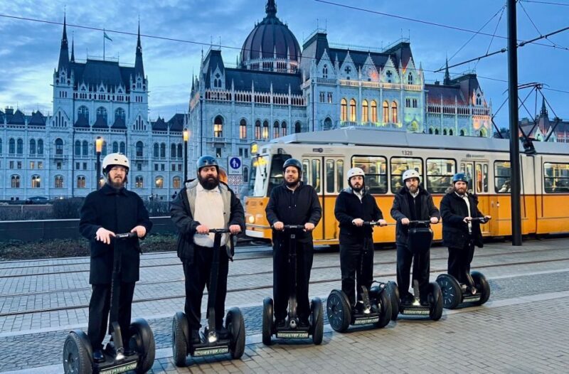 Budapest: 1 Hour Instagram Segway Tour - FAQ