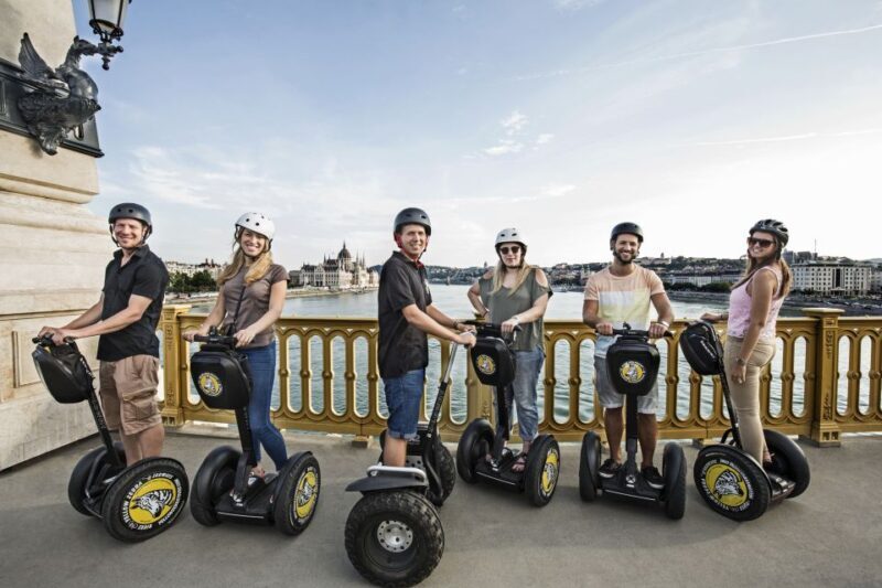 Budapest: 1-Hour Private Segway Tour - FAQs