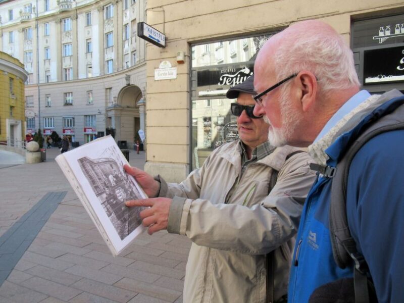 Budapest: 1956 Revolution Memorial Private Tour - Discover the Heart of Budapest’s 1956 Revolution with a Private Guided Tour