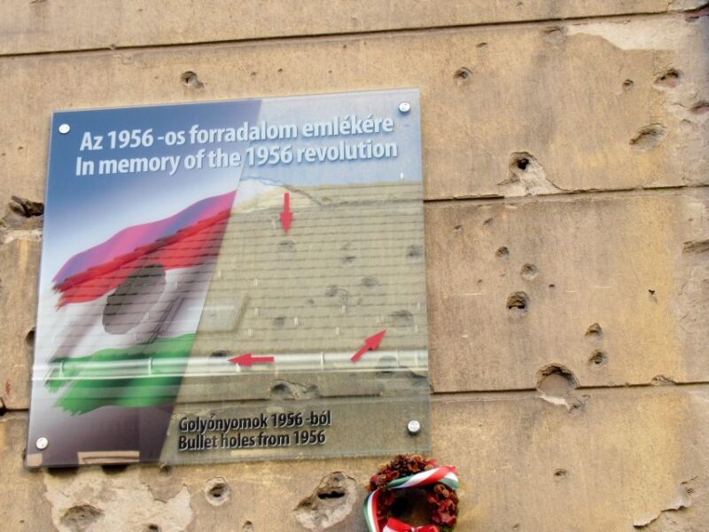 Budapest: 1956 Revolution Memorial Private Tour - FAQ