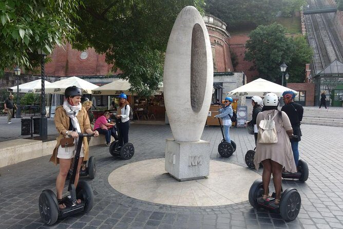 Budapest 2-Hour Night Segway Experience - The Itinerary: A Closer Look at the Highlights