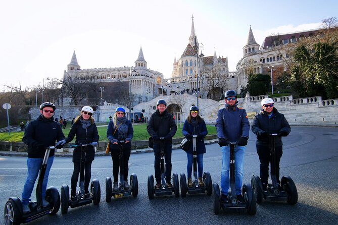 Budapest 2-Hour Night Segway Experience - Analyzing the Value: Is It Worth It?