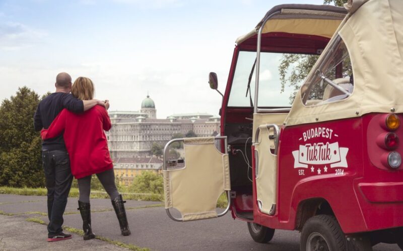 Budapest: 2-Hour Private TukTuk Tour - A Detailed Look at the Budapest Private TukTuk Experience