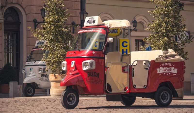 Budapest: 2-Hour Private TukTuk Tour - FAQ