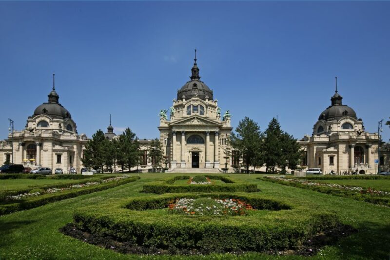 Budapest 3.5 Hour Private Walking Tour with Strudel Stop - Key Points