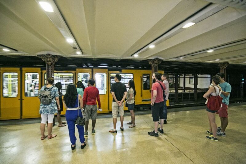 Budapest 3.5 Hour Private Walking Tour with Strudel Stop - FAQ