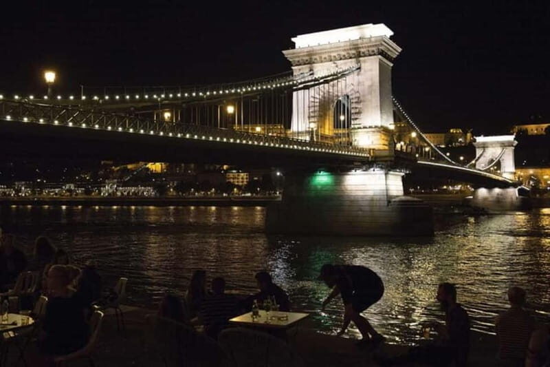 Budapest: 3-Course Dinner & Wine with Multiple Photo Stops - An In-Depth Look at the Experience