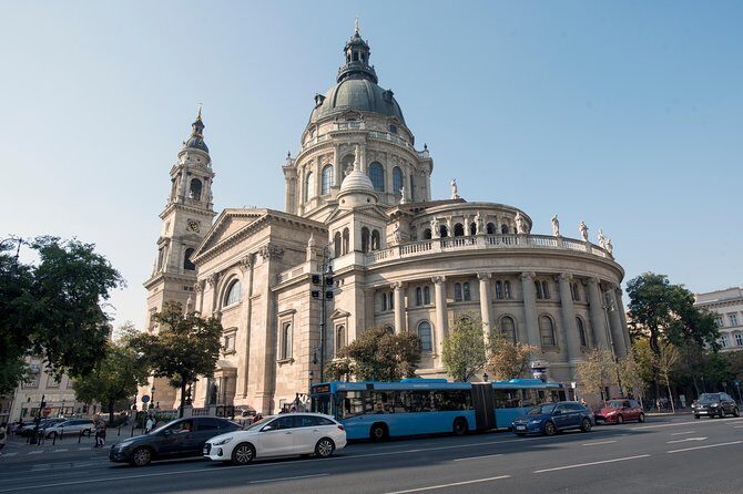 Budapest 3-Hour City Tour - A Deep Dive into the Budapest 3-Hour City Tour