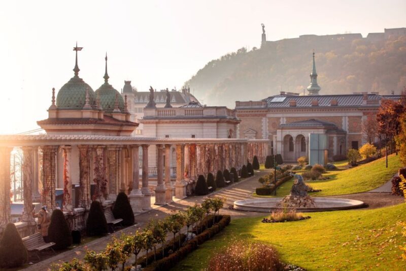 Budapest: 3-hour City Tour with Castle Walk + 1-hour Cruise - Budapest: 3-hour City Tour with Castle Walk + 1-hour Cruise — A Complete Look at Hungary’s Capital