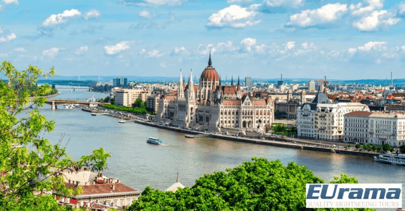Budapest: 3-hour City Tour with Castle Walk + 1-hour Cruise - Gellért Hill and Panoramic Views