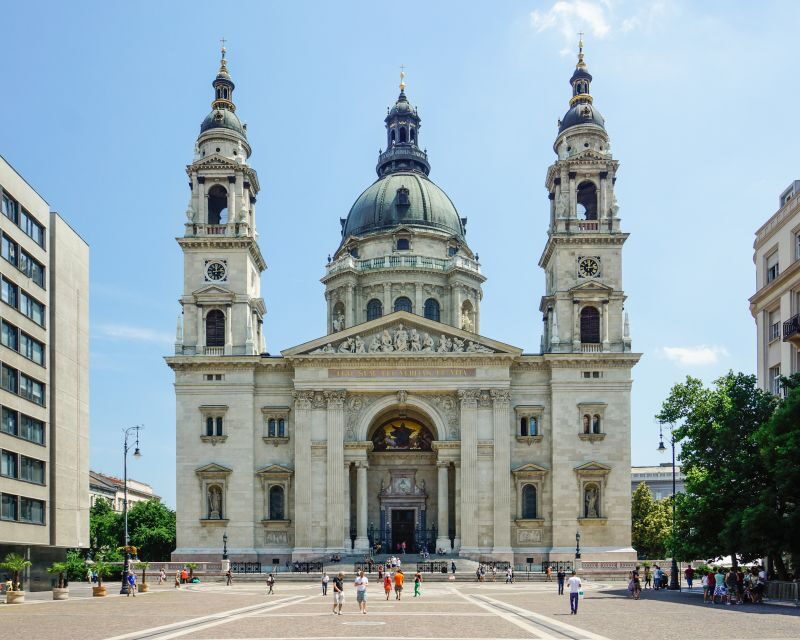 Budapest: 3-hour City Tour with Castle Walk + 1-hour Cruise - Who Will Love This Tour?