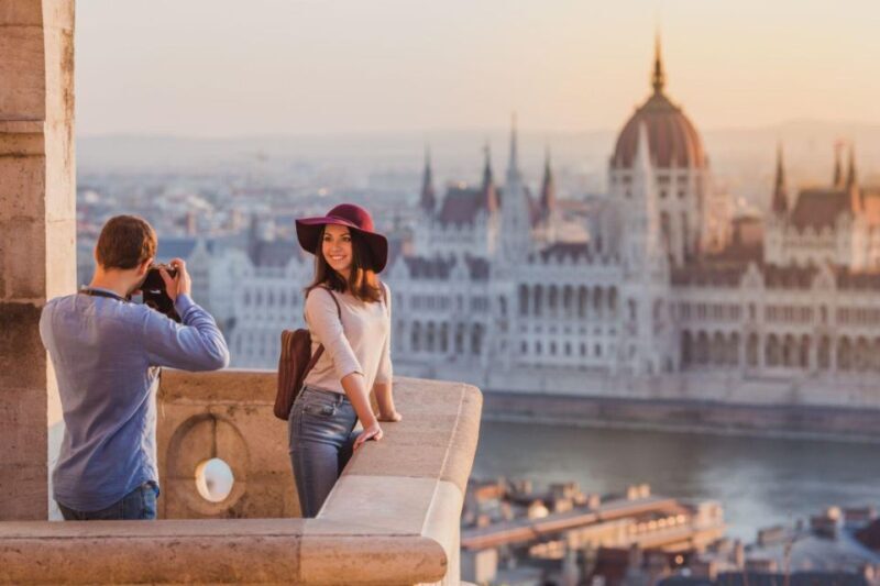 Budapest: 3-Hour Grand City Tour and Castle Walk - Exploring Budapest in a Nutshell