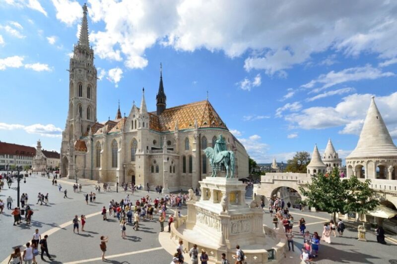Budapest: 3-Hour Grand City Tour and Castle Walk - Who Should Consider This Tour
