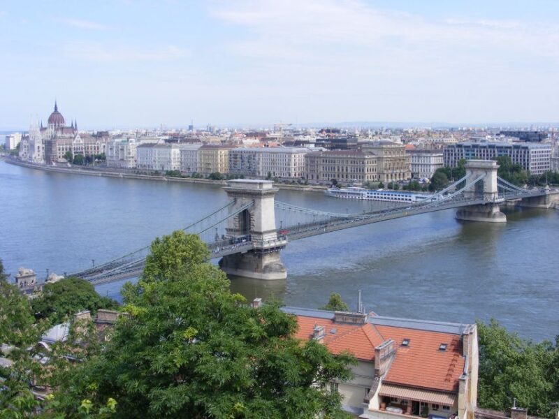 Budapest 3-Hour Private Walking Tour with Route Options - Key Points