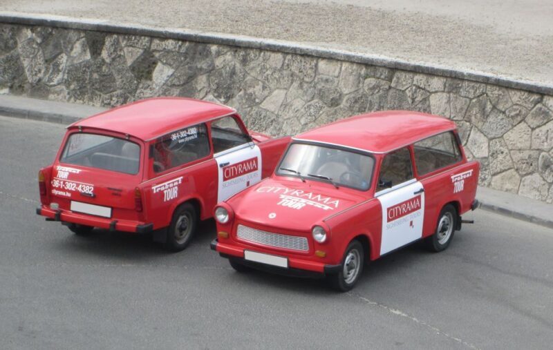 Budapest: 3-Hour Trabant Sightseeing Tour - A Deep Dive into the Budapest Trabant Experience