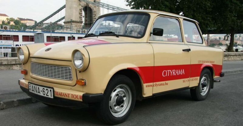 Budapest: 3-Hour Trabant Sightseeing Tour - Who Is This Tour Best For?