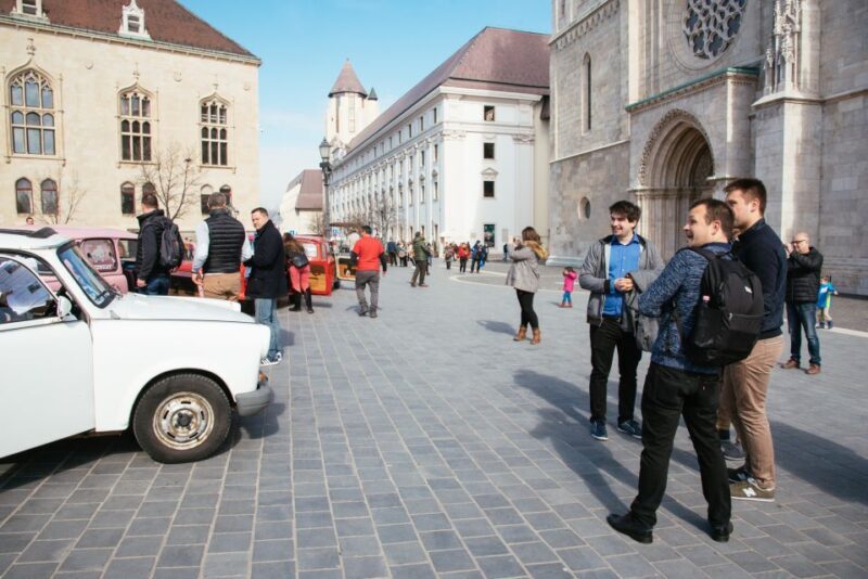 Budapest: 3-Hour Walking Tour About Communism (Small Group) - The Balance of Value and Experience