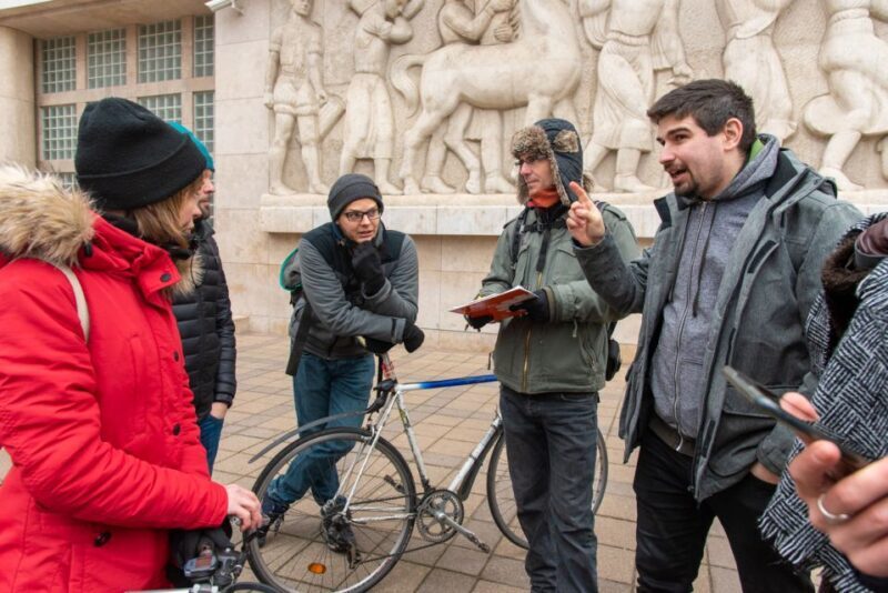 Budapest: 3-Hour Walking Tour About Communism (Small Group) - Frequently Asked Questions