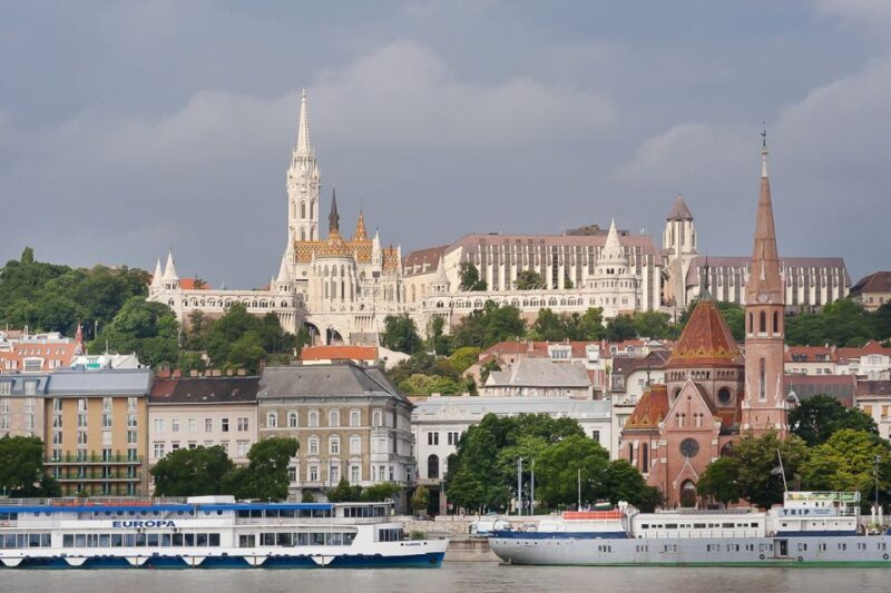 Budapest 3-Hour Walking Tour in Italian - Who Would Love This Tour?