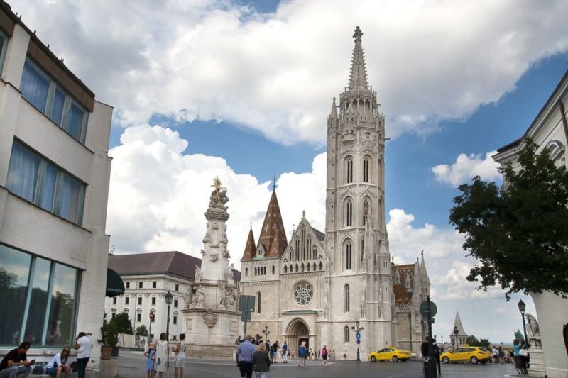 Budapest 3-Hour Walking Tour in Italian - Frequently Asked Questions