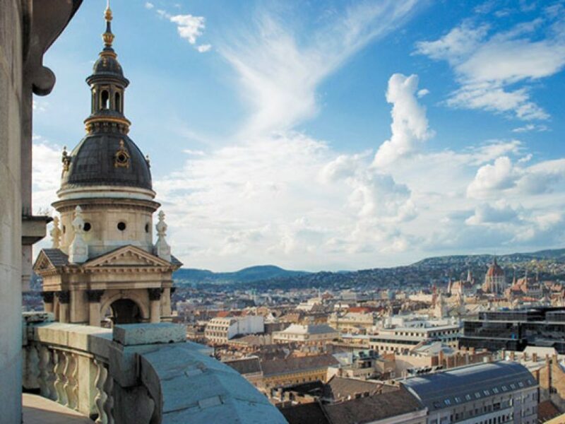 Budapest: 3-Hour Walking Tour of Pest with a Historian - The Itinerary: What You’ll Explore