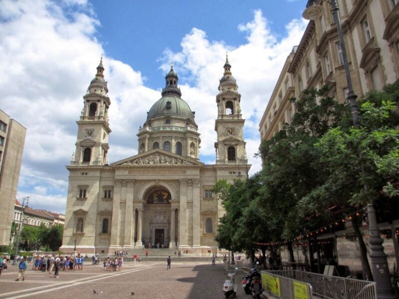 Budapest: 3-Hour Walking Tour of Pest with a Historian - The Value and Who Should Consider This Tour