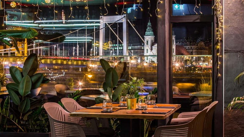 Budapest: 4-Course Gourmet Wine Dinner with Danube Panorama - Budapest: 4-Course Gourmet Wine Dinner with Danube Panorama