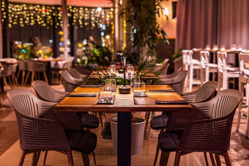 Budapest: 4-Course Gourmet Wine Dinner with Danube Panorama - Key Points