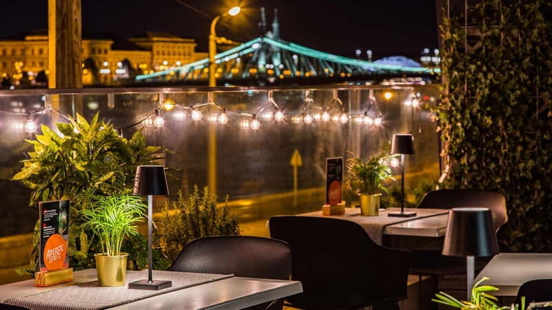 Budapest: 4-Course Gourmet Wine Dinner with Danube Panorama - The Meal: Every Dish Tells a Story