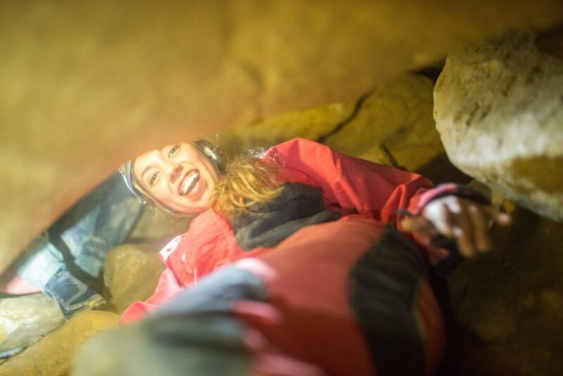 Budapest: Adventure Caving Tour with Guide - Key Points