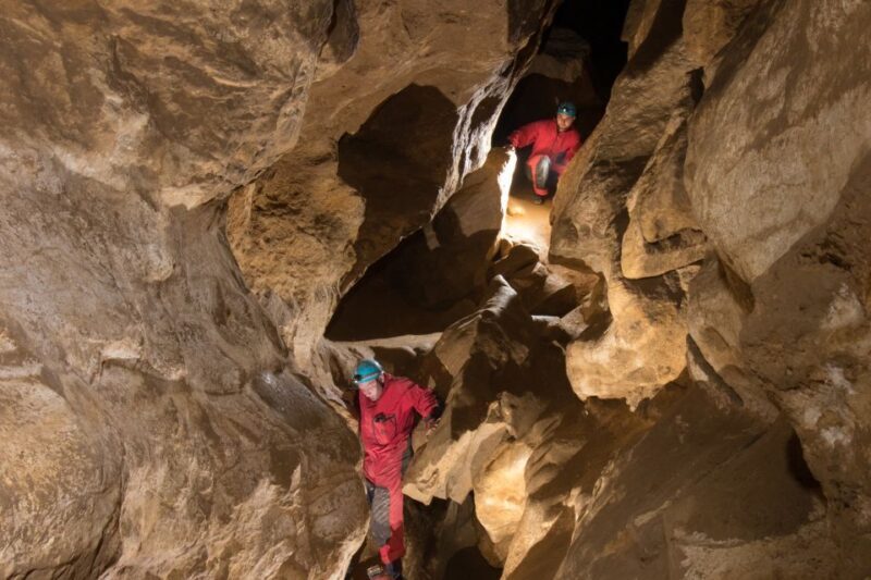 Budapest: Adventure Caving Tour with Guide - FAQ