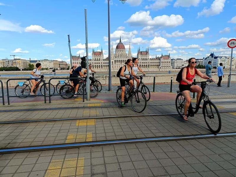 Budapest Afternoon Bike & E-bike Tour with a Summer Drink - Final Thoughts