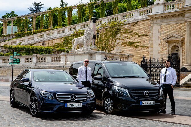 Budapest Airport - Budapest City Transfer - Key Points