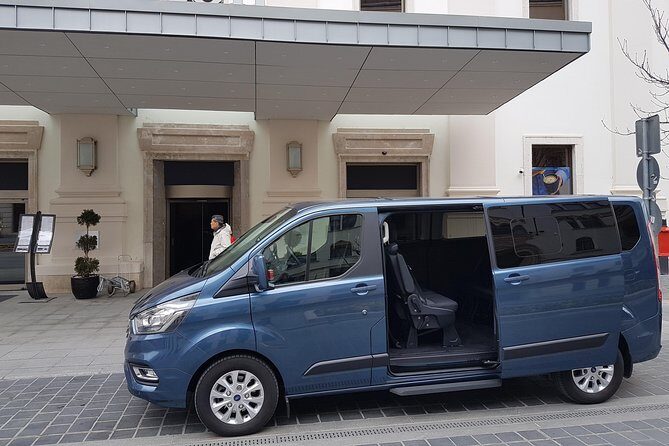 Budapest Airport Private Departure Transfer : City to Airport - Key Points