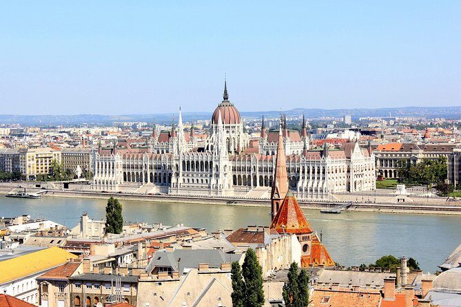 Budapest All in One Small Group Walking Tour with Strudel Stop - Practical Details and Value