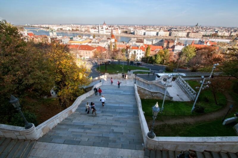 Budapest: All in One Walking Tour with Strudel House Stop - Why Choose This Tour?