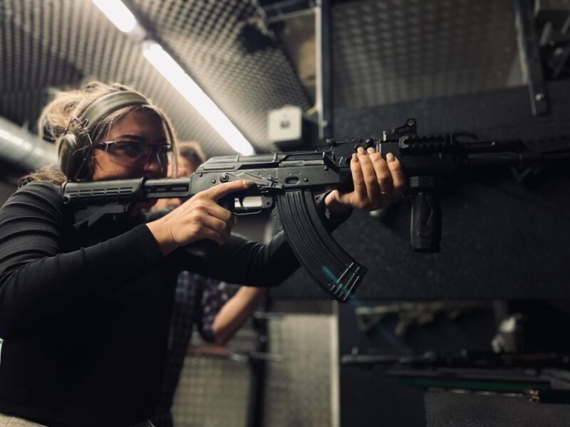 Budapest: All In shooting package EXPERIENCE REAL SHOOTING - What Is the Budapest All In Shooting Package?