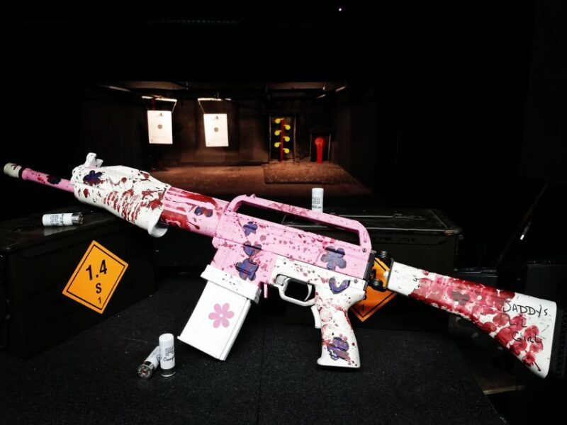 Budapest: All In shooting package EXPERIENCE REAL SHOOTING - Why This Experience is Great for Travelers