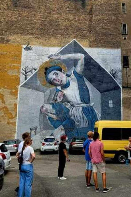 Budapest: Alternative Street Art & Jewish Tour - Who Will Love This Tour?