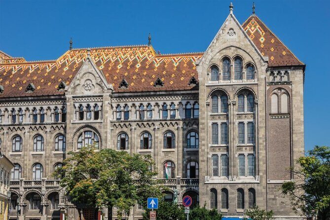 Budapest Art Nouveau Private Walking Tour - Experience Budapest’s Art Nouveau in a Private 3-Hour Walking Tour
